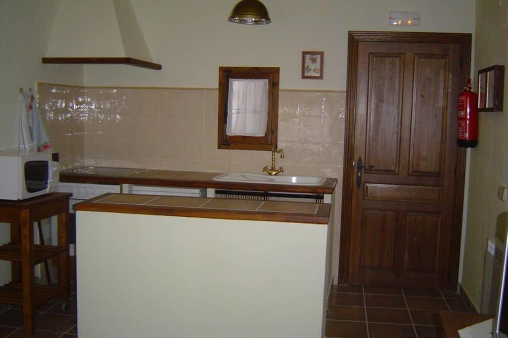 Apartamento Las Eras Hontanares  Exterior photo