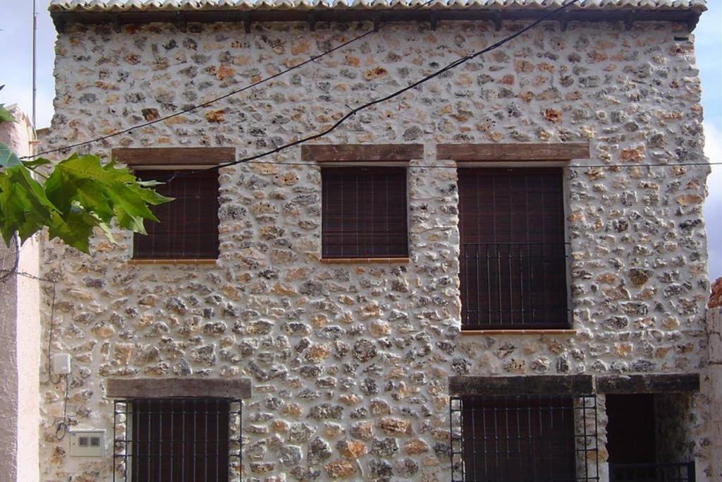 Apartamento Las Eras Hontanares  Exterior photo